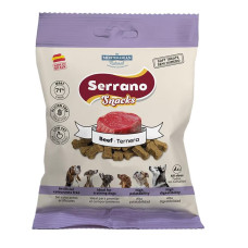Snacks Serrano de Vaca Snacks Serrano de Vaca